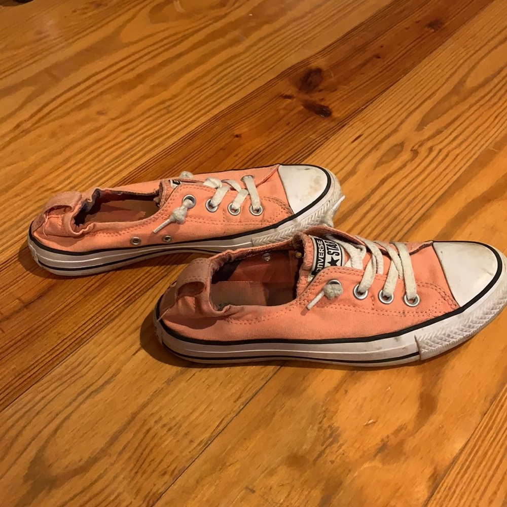 Women’s Converse All Star Shoreline LowTop Sneaker - Picture 7 of 9